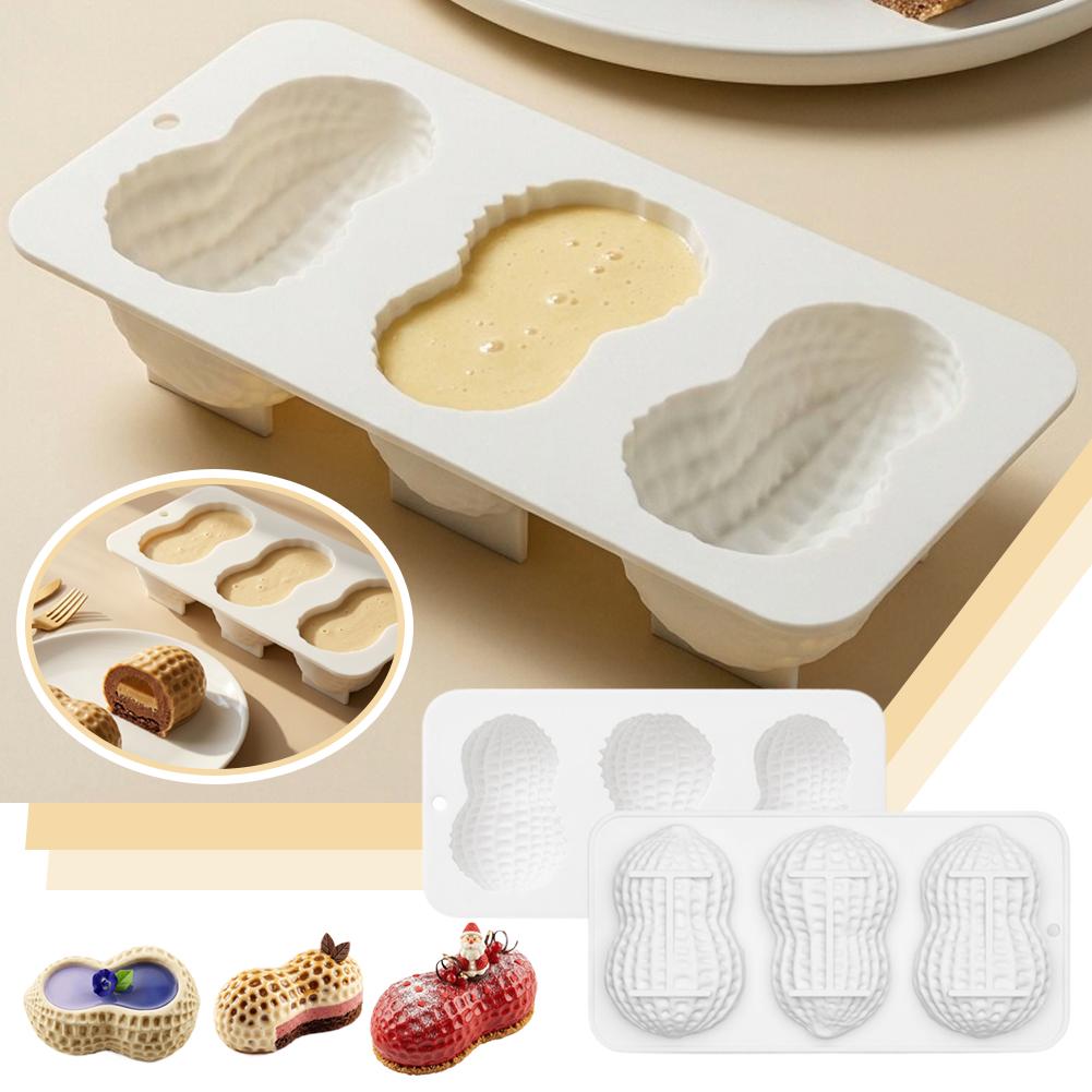 Candle Making Business - Blueberries Shaped hocolate Mousse Candle Silicone