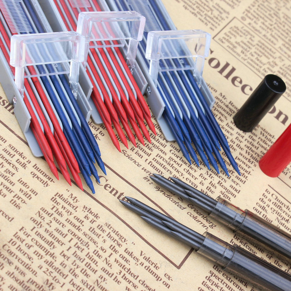 Staedtler Pencil Lumocolor - Thick Pencil Core Colored Automatic Drawing