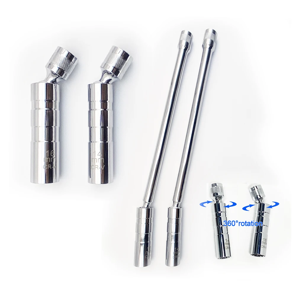 14mm 16mm Spark Plug Removal T - Candle Making Business ulasan dan harga