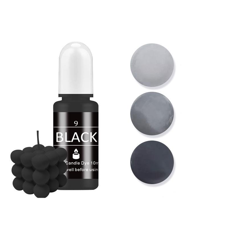 10ml/Bottle Candle Wax Pigment - Soy Wax Pillar Blend ulasan dan harga
