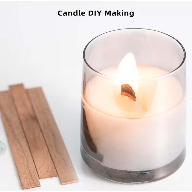 60pcs Candle Making Kits Inclu - Soy Wax Pillar Blend ulasan dan harga