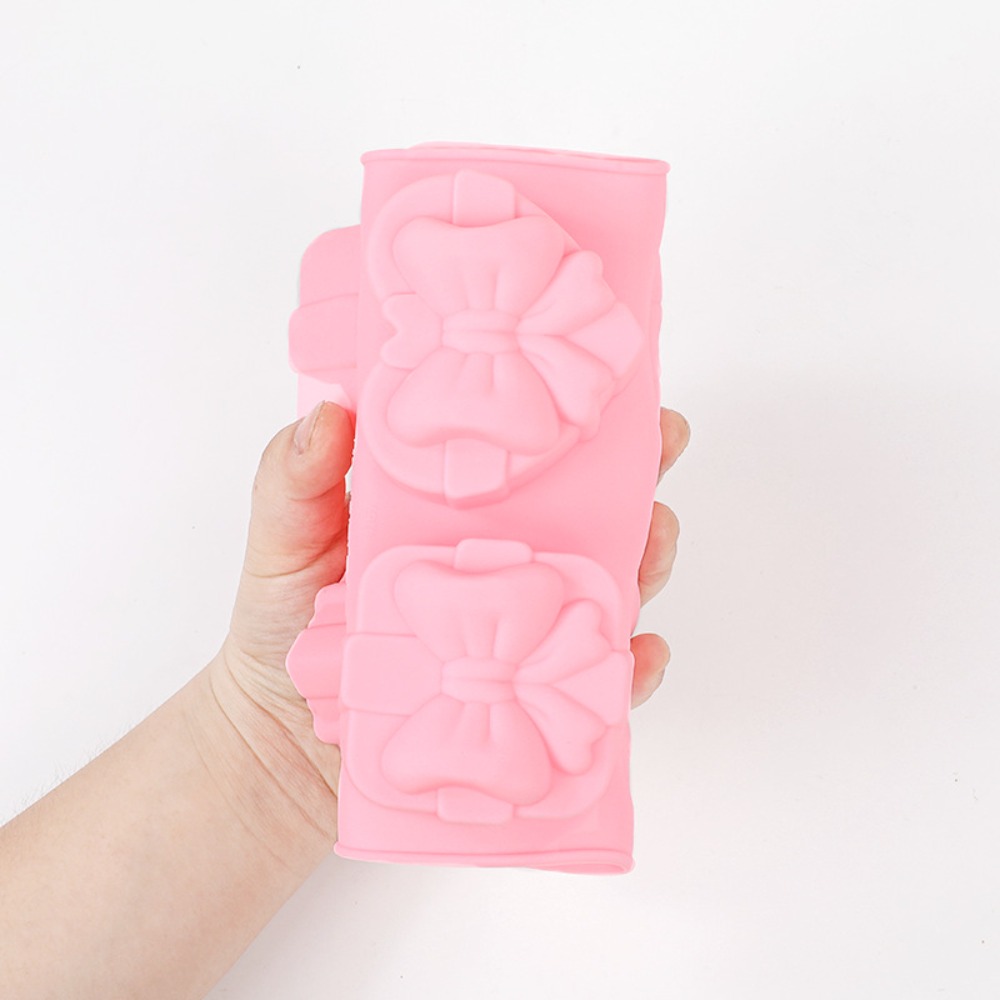 Square Heart Shape Silicone Mo - Candle Making Business ulasan dan harga