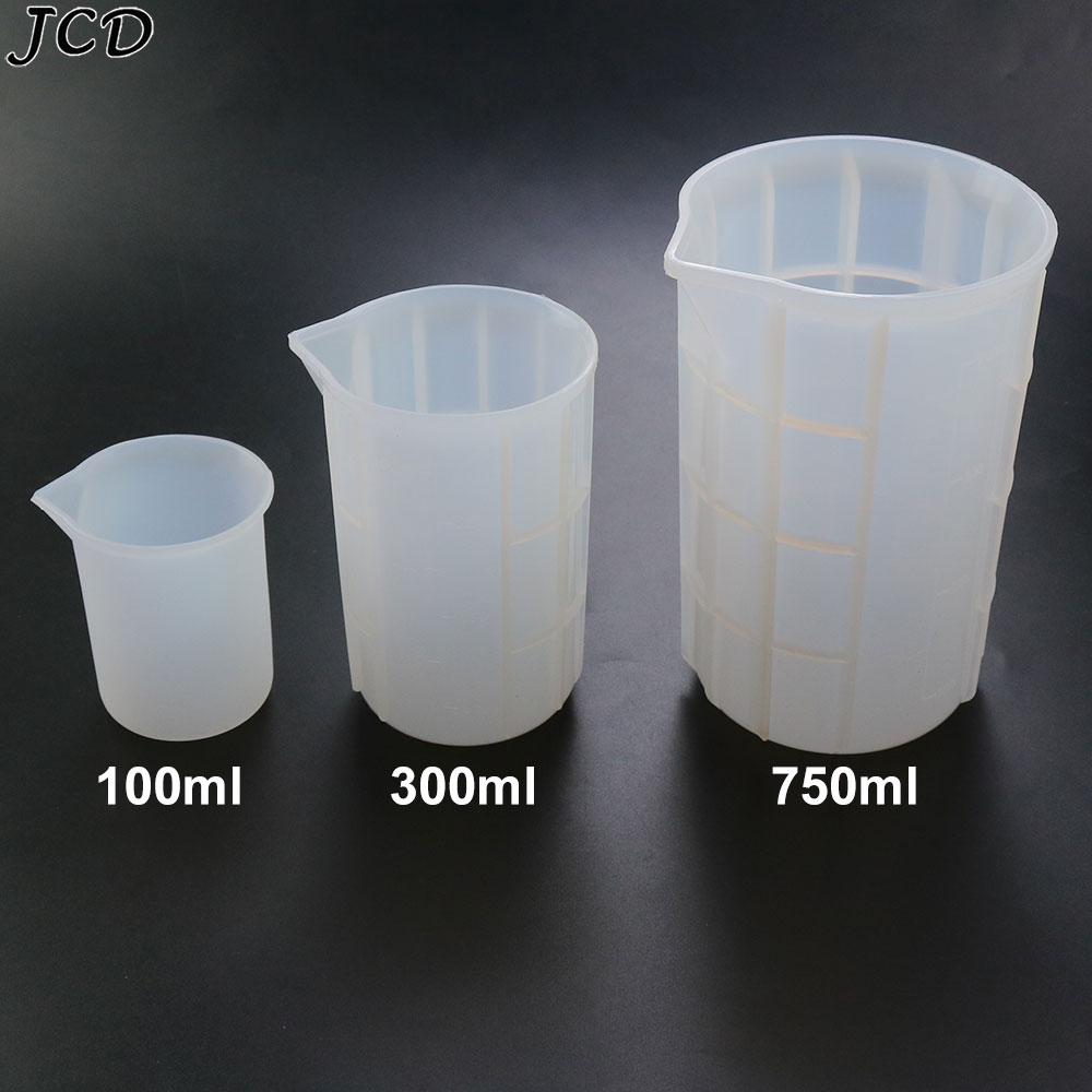 JCD 100ML/300ML/750ML Silicone - Candle Making Business ulasan dan harga
