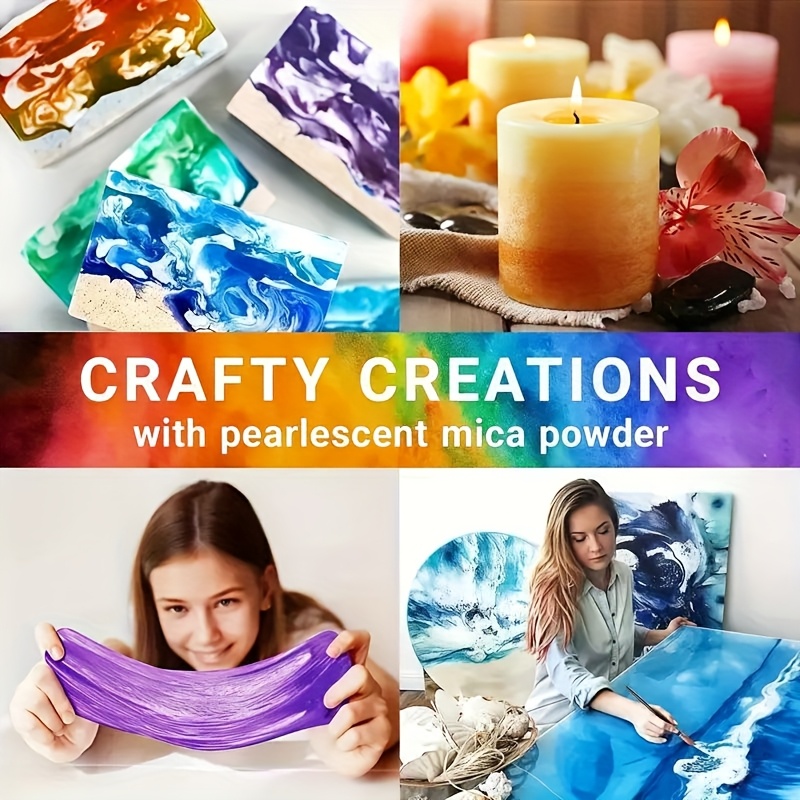 24 Colors/8 Colors 5g 0.18oz P - Candle Making Business ulasan dan harga