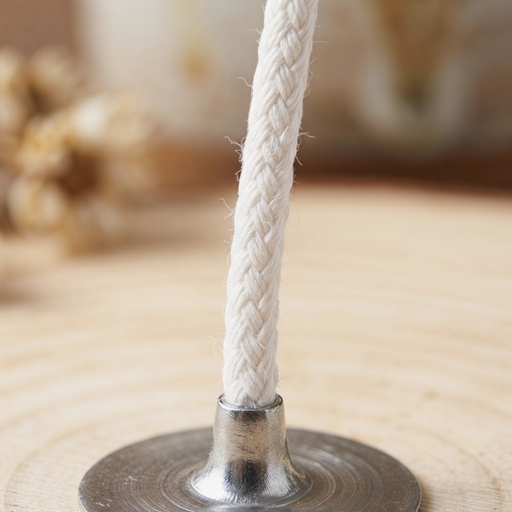 100pcs Non-Smoke 100% Cotton C - Soy Wax Pillar Blend ulasan dan harga