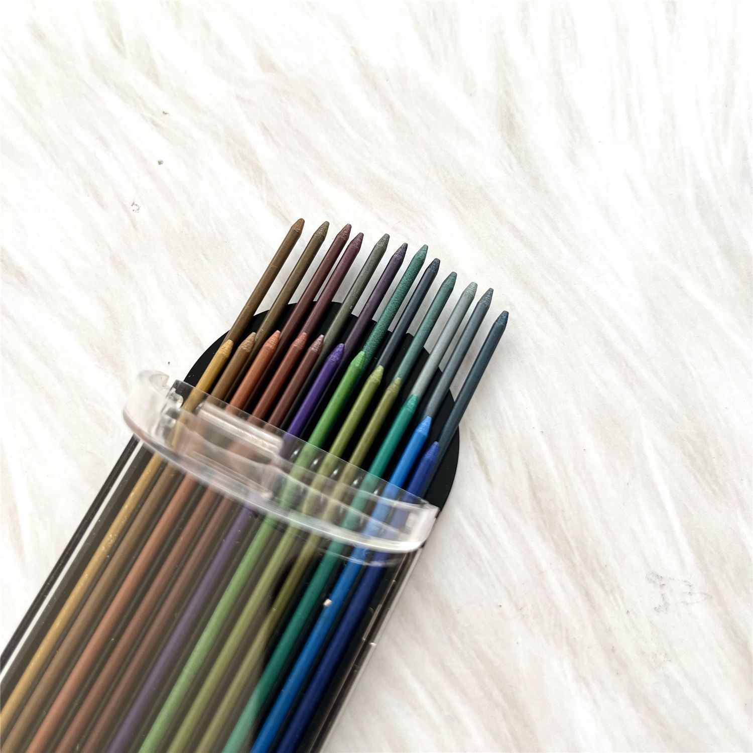 2.0mm Mechanical Pencil Set Re - Staedtler Pencil Lumocolor ulasan dan harga