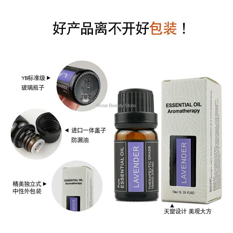 10Ml Aromatherapy Candle Essen - Candle Making Business ulasan dan harga