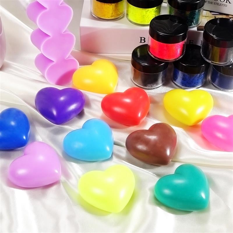3G/Bottle Handmade Candle Dye  - Soy Wax Pillar Blend ulasan dan harga