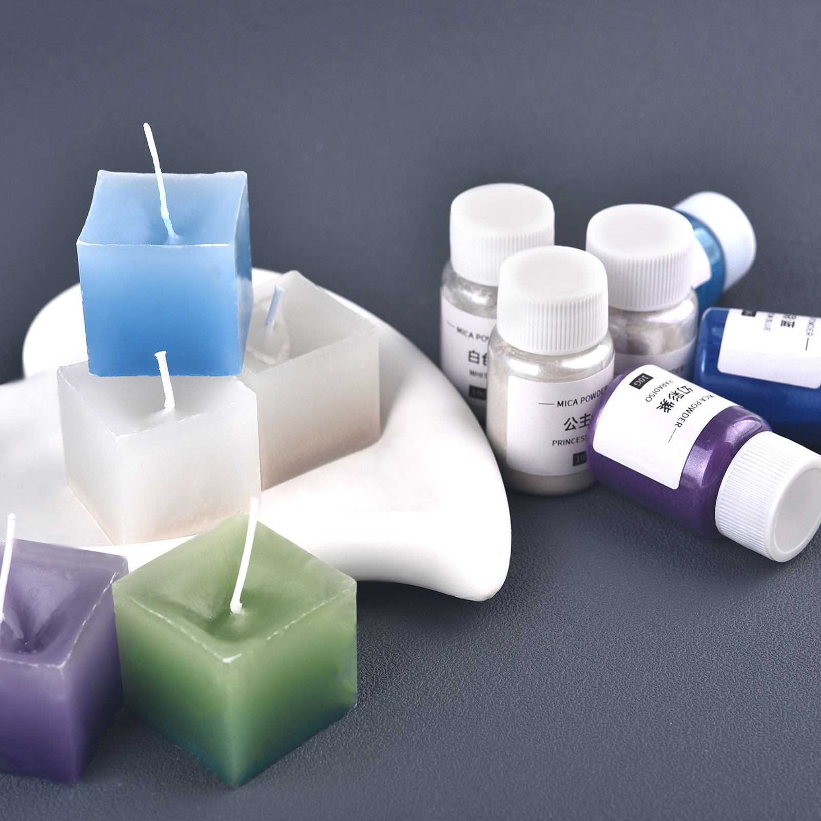 10g Candle Coloring Agent Pear - Candle Making Business ulasan dan harga