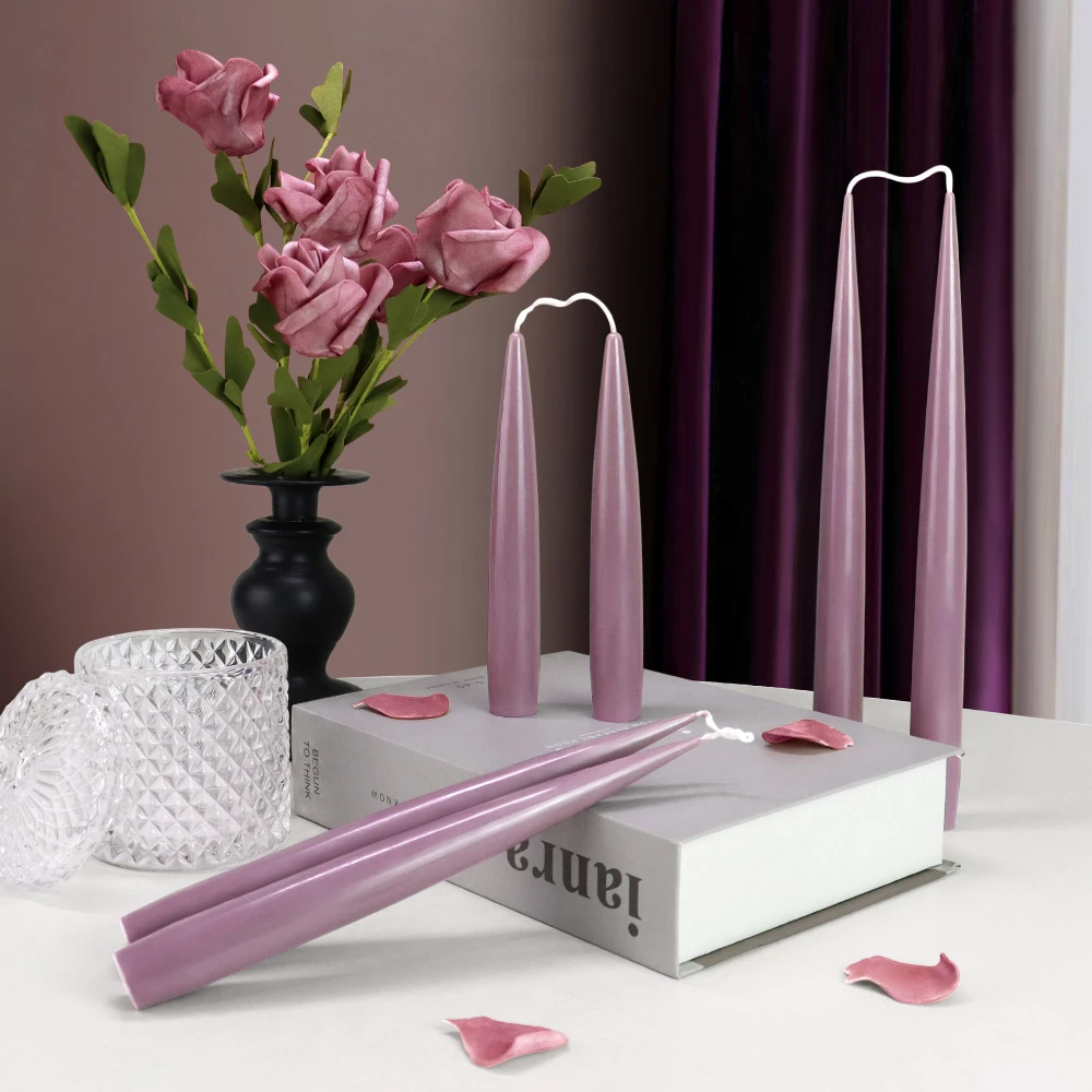 Double Pointed Column Candle A - Candle Making Business ulasan dan harga