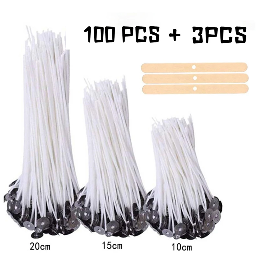 103pcs/set Original Smokeless  - Soy Wax Pillar Blend ulasan dan harga