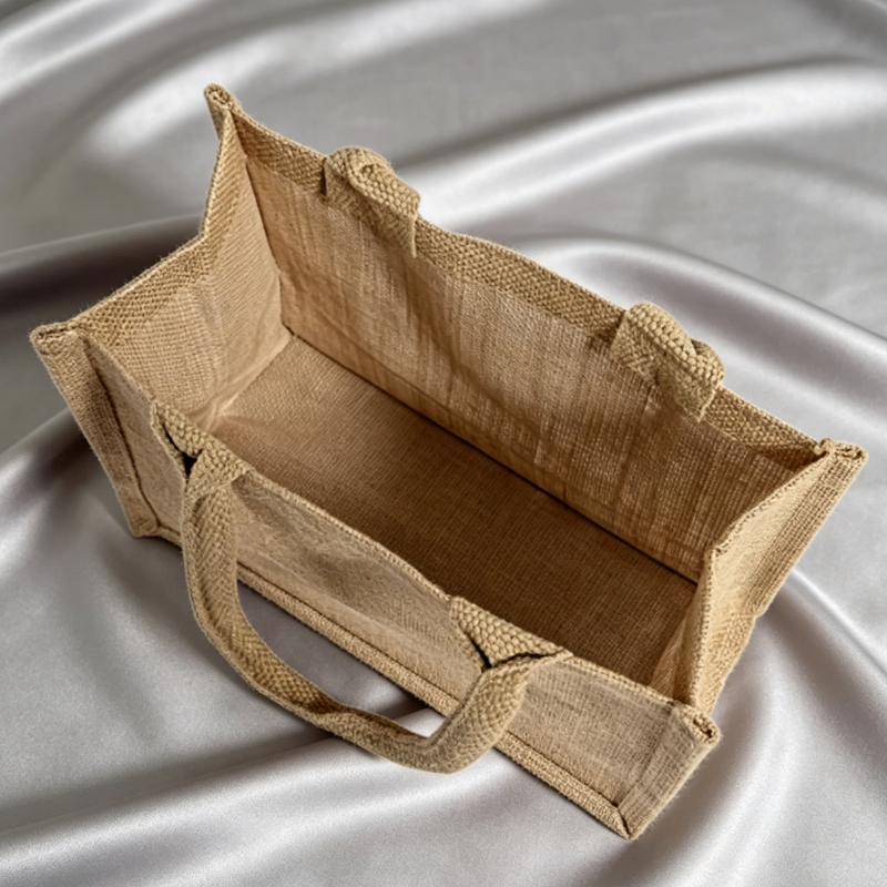 Personalized Wedding Bag, Burl - Jute Bag Packaging ulasan dan harga