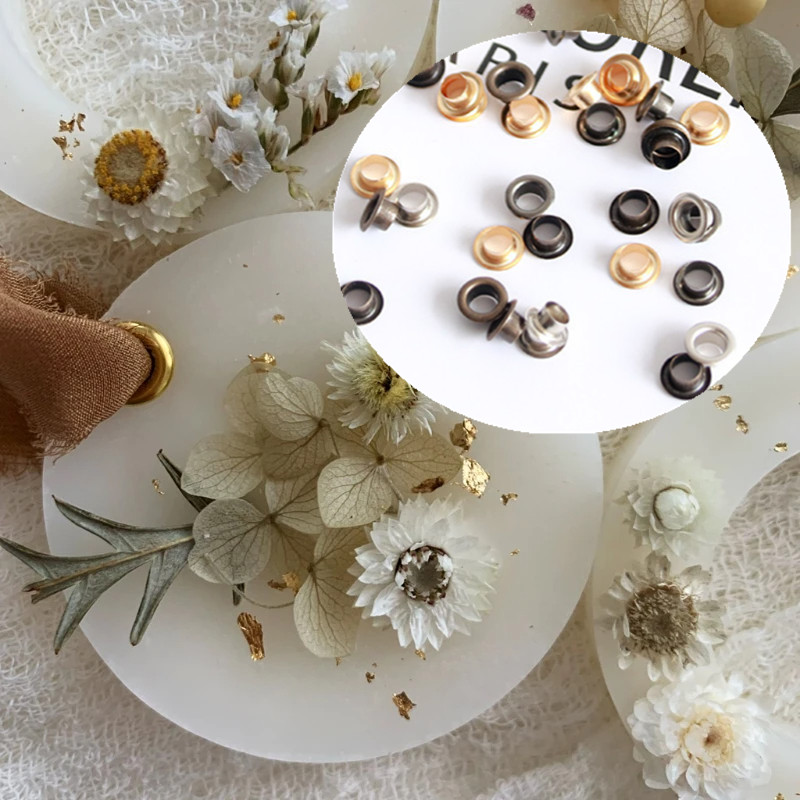 Candle Wax Buttonhole Kit 5mm/ - Soy Wax Pillar Blend ulasan dan harga